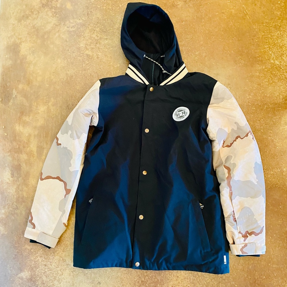 Mens Ski Jacket